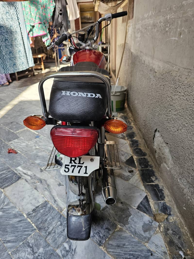 honda 2