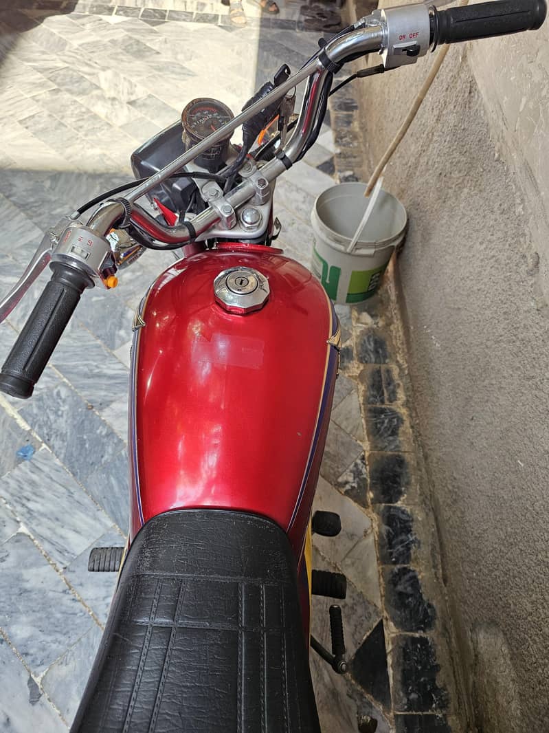 honda 4