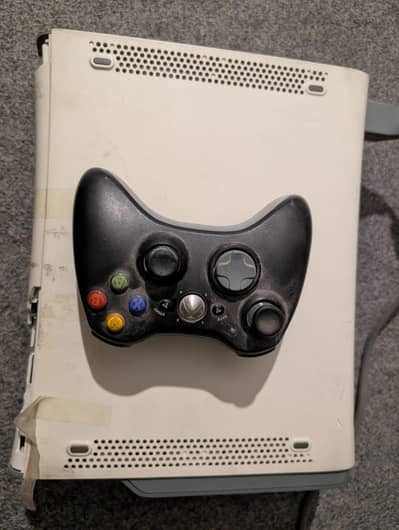 xbox  360 geniue 100% J tag  working 100%