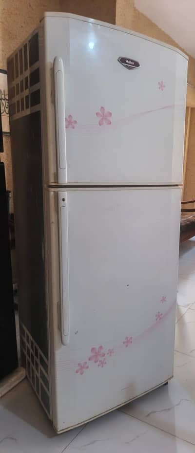 Haier 370L Refrigerator – Used