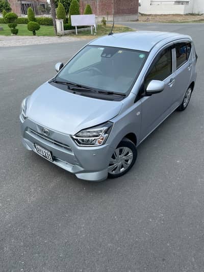 Daihatsu Mira XSA 3 2022