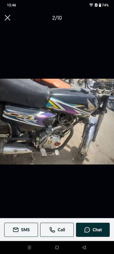 03482103054. . 03141252332. . Honda125