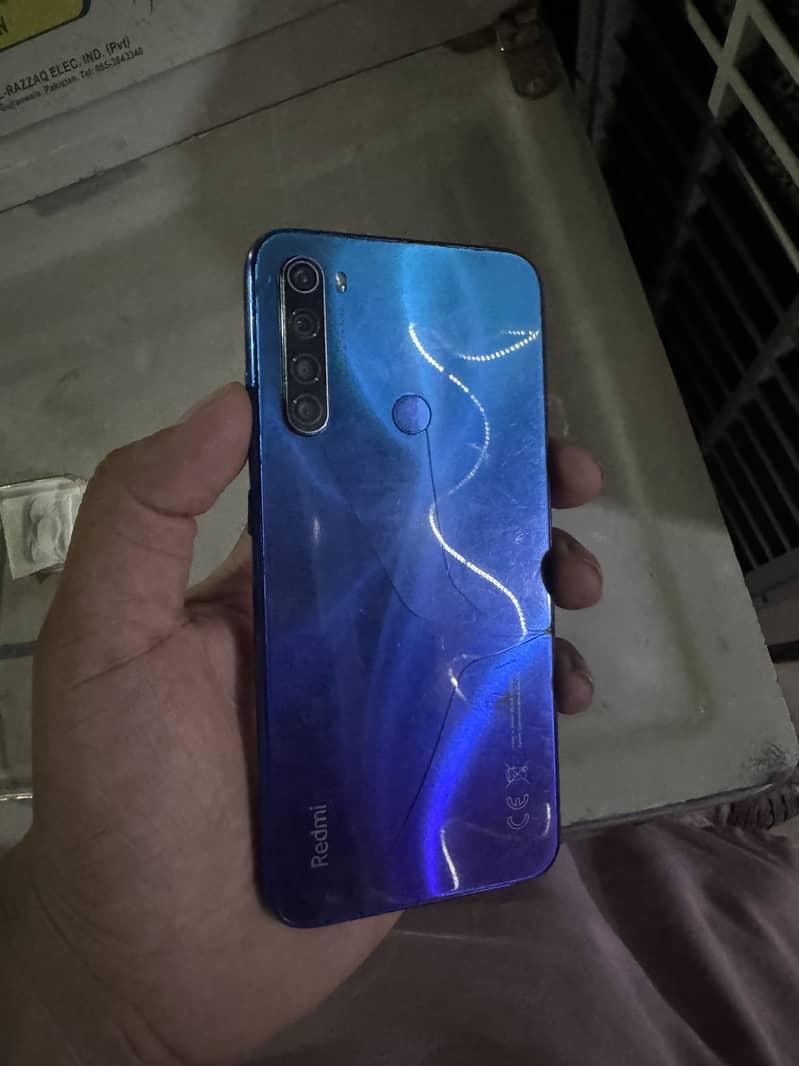Xiaomi Redmi Note 8 1