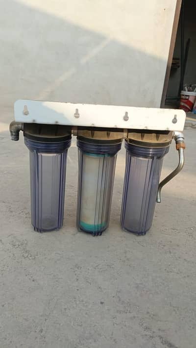 Water Purifier Filter Without Filter Rolls