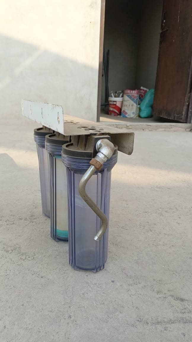 Water Purifier Filter Without Filter Rolls 2