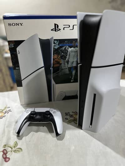 ps5slim disc edition 1tb