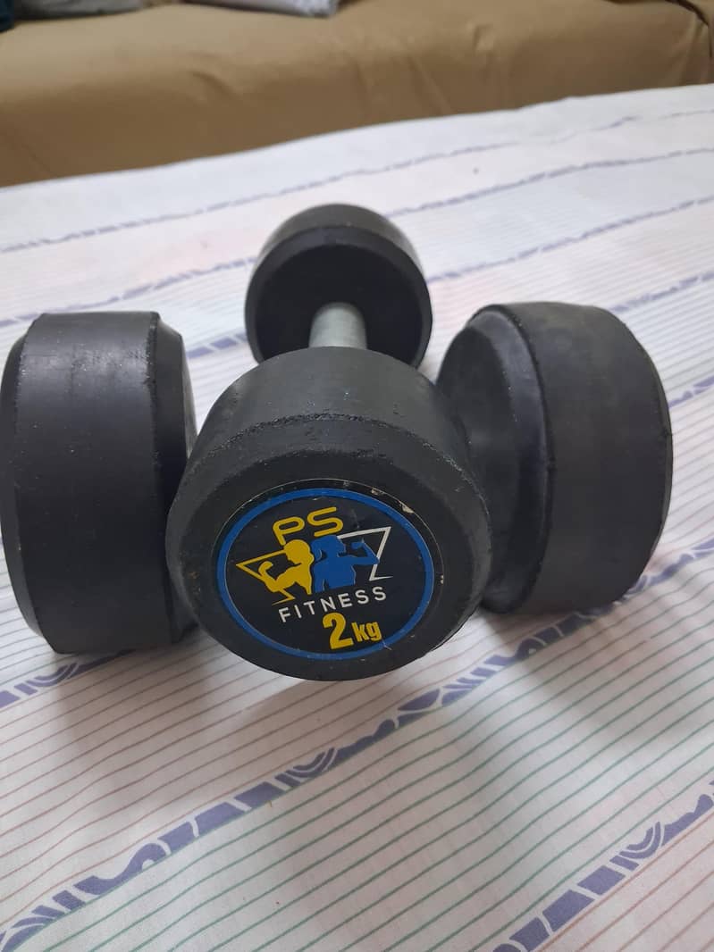 Dumbbell 1