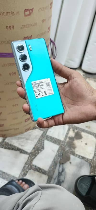 tenco comen 40 pro with box
