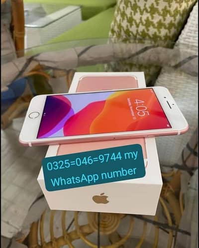 Apple iPhone 7 Plus 128 GB memory
