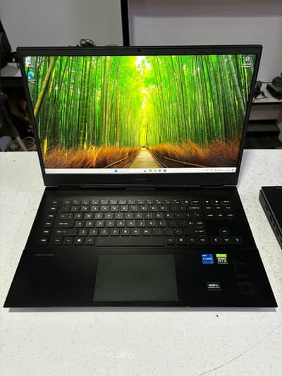 HP OMEN 17 Gaming Laptop | NVIDIA RTX 3070 Ti 8GB 150W | Core i7 12th