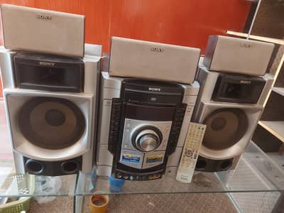 Souny sound system