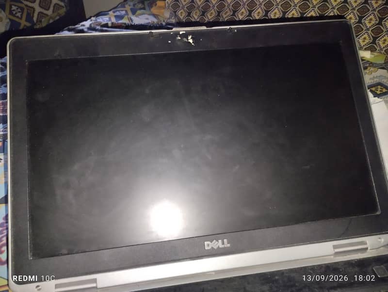 Dell latitude E6530 1