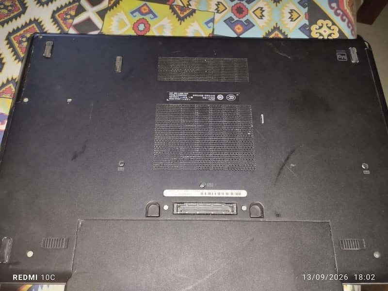 Dell latitude E6530 2