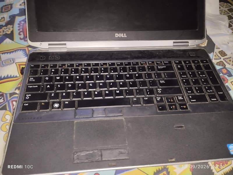 Dell latitude E6530 6