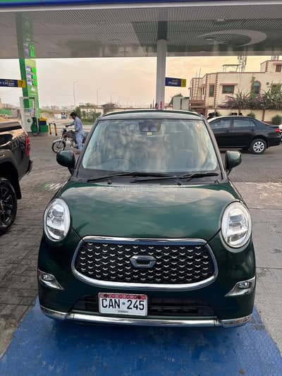 Daihatsu Cast 2021