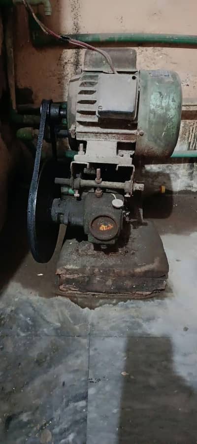 Golden dunki moter pump