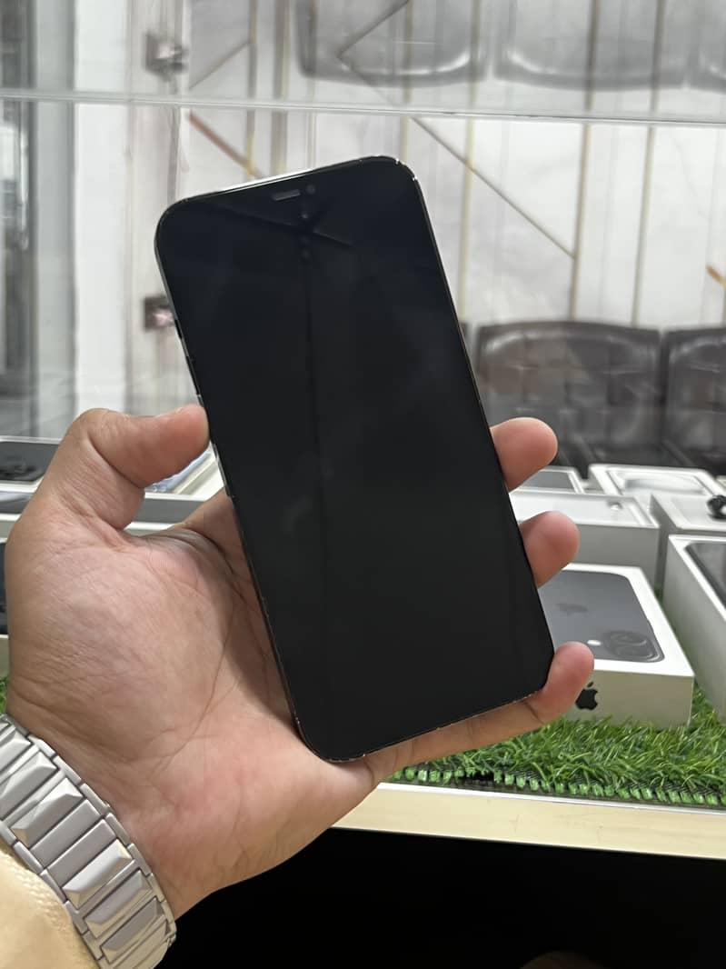 Apple iPhone 12 Pro Max 0