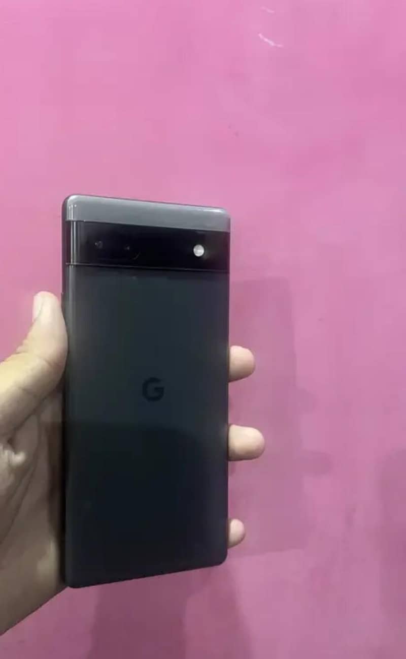 Google Pixel 6 2