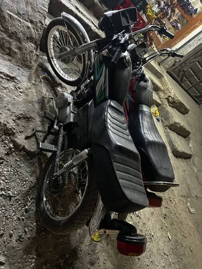 I’m selling my bike