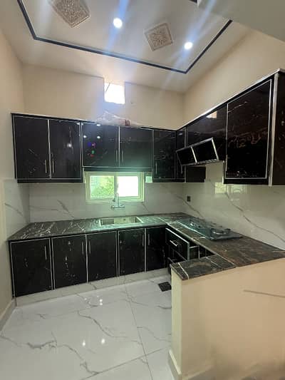 3 Marla Corner House for Sale in Vital Orchard Lahore