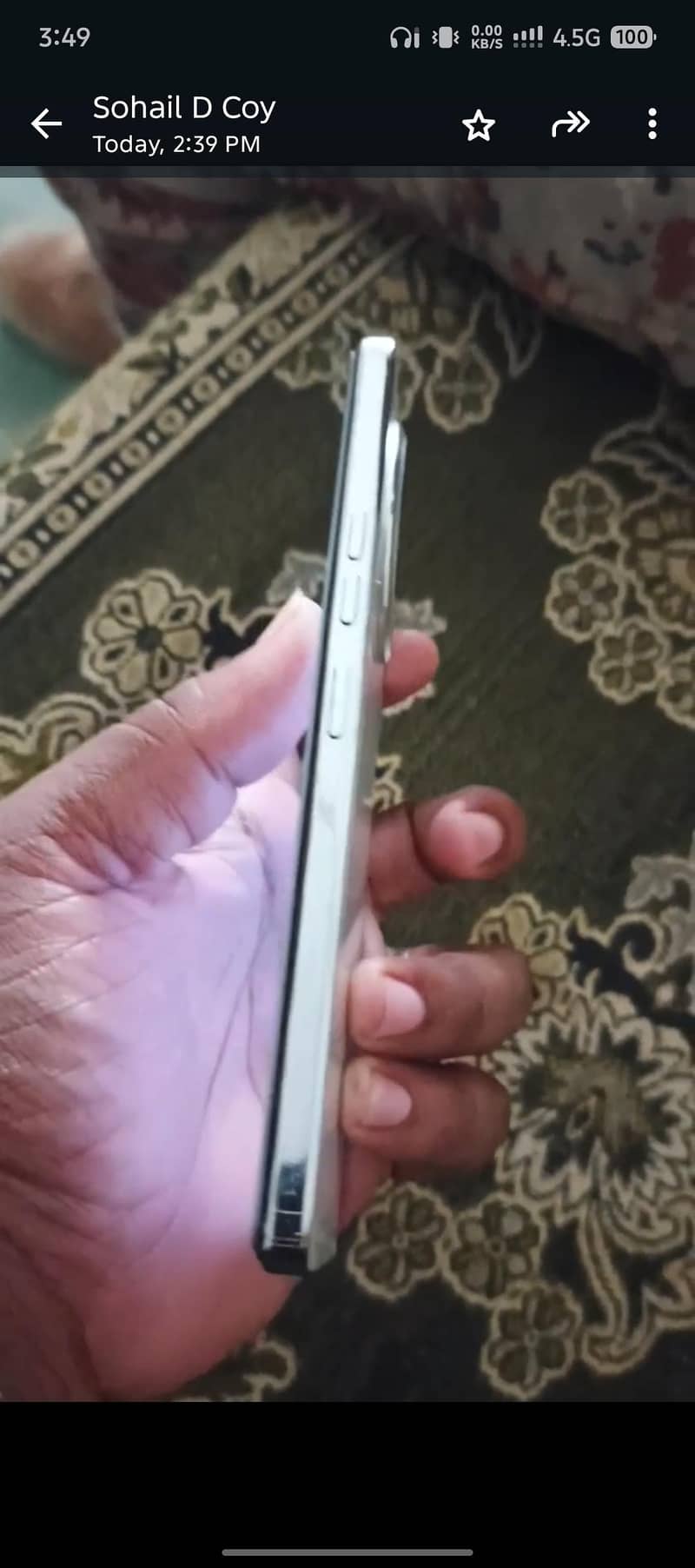Tecno CAMON 30 5