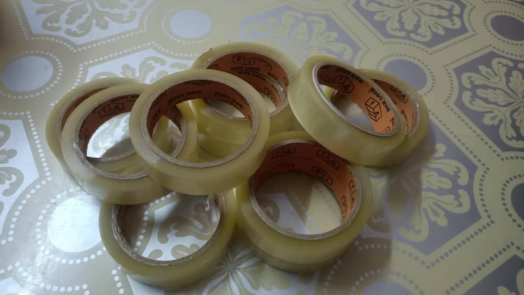 tapes 1