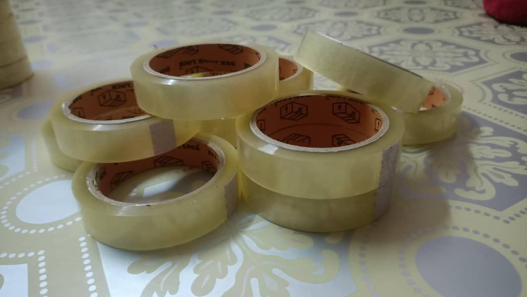 tapes 3