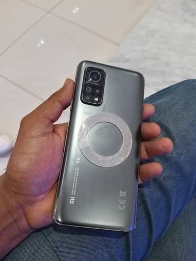 mi 10t 8/128 very good condition