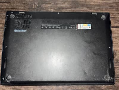 Lenovo Thinkpad X1 carbon
