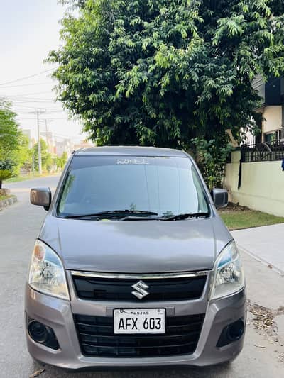 Suzuki Wagon R 2021