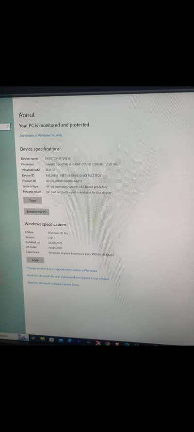 Gaming Pc 1tb ssd, core i5 16 gb ram for sale