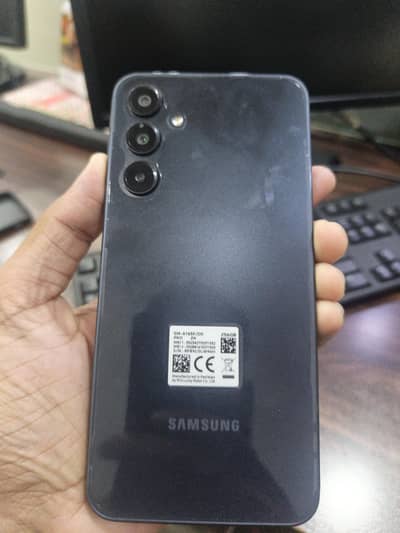 Samsung Mobile A16