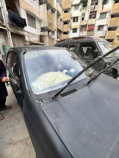 Suzuki Alto 2007