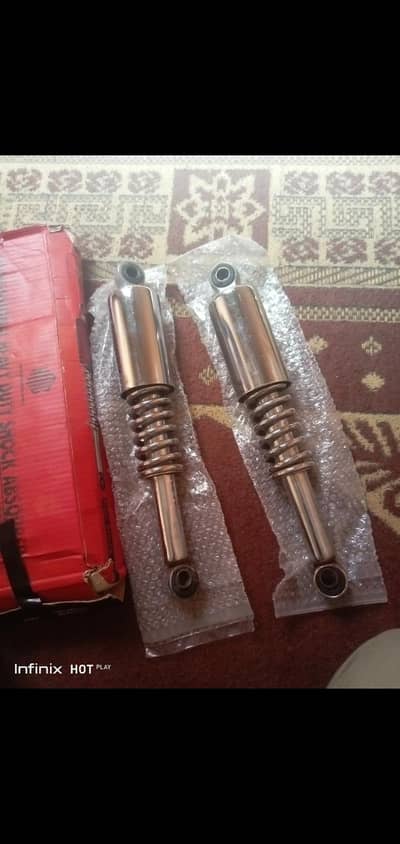 Honda 125 janon new back jump 10/10 new