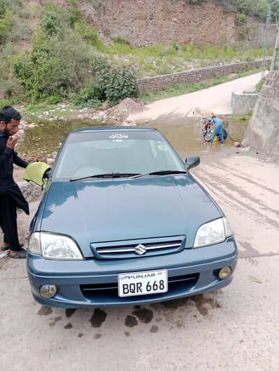 Suzuki Cultus VXR 2007