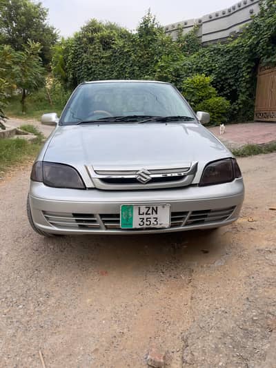 Suzuki Cultus VXR 2005