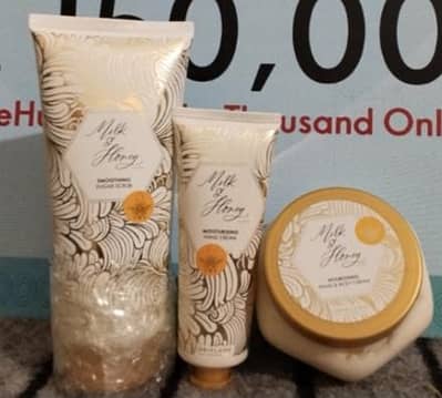 MILK & HONEY ALL RANGE AVIAL