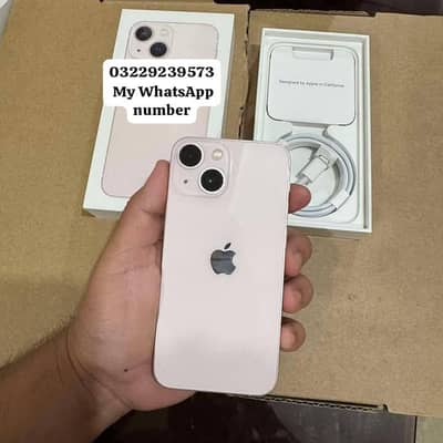Apple iPhone 13 mini 128 GB PTA approved