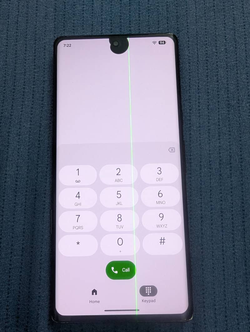 Google Pixel 6 Pro 4