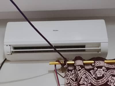 Haier ac 1 ton non inveter or 1.5 ton inveter do ha