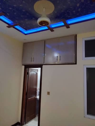 5 Marla Triple Storey house available for rent
