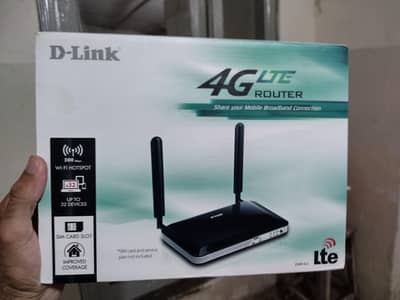 4G LTE ROUTER