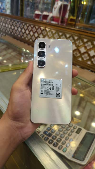 nfinix X6885 Mobile Phone