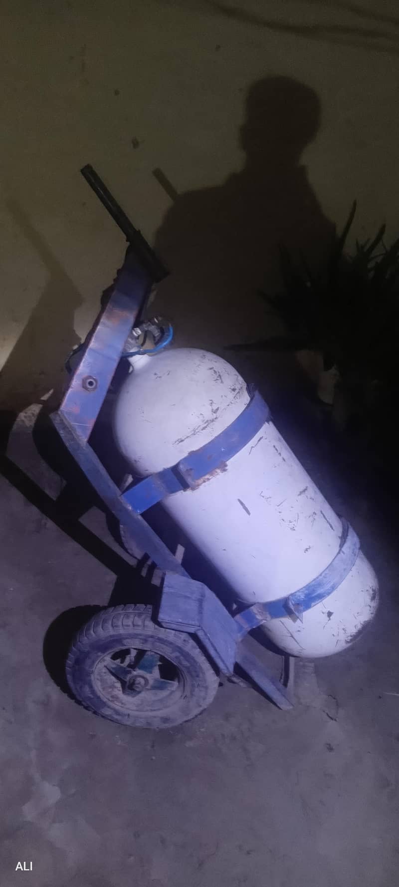 CNG Tankey 1