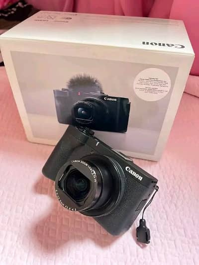 Canon PowerShot V1 Sailing my Whatsapp No O3=4O=52l=29=59