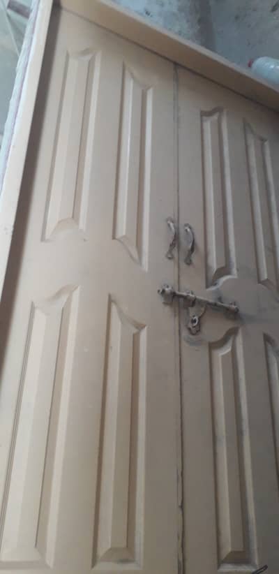 Main door for home with frame(chogat)