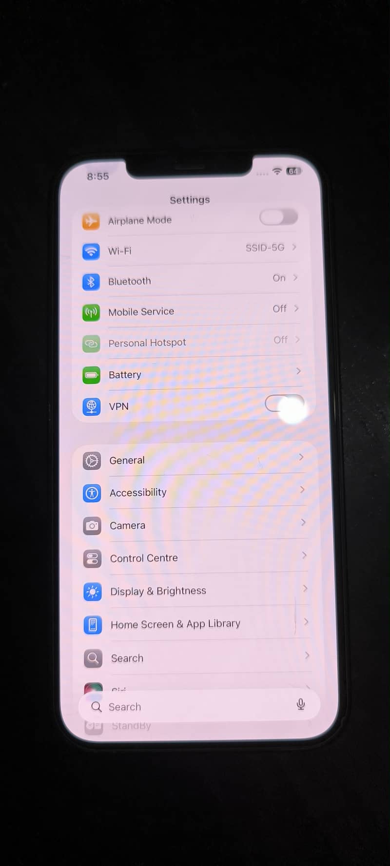 Apple iPhone 12 Pro Max 7