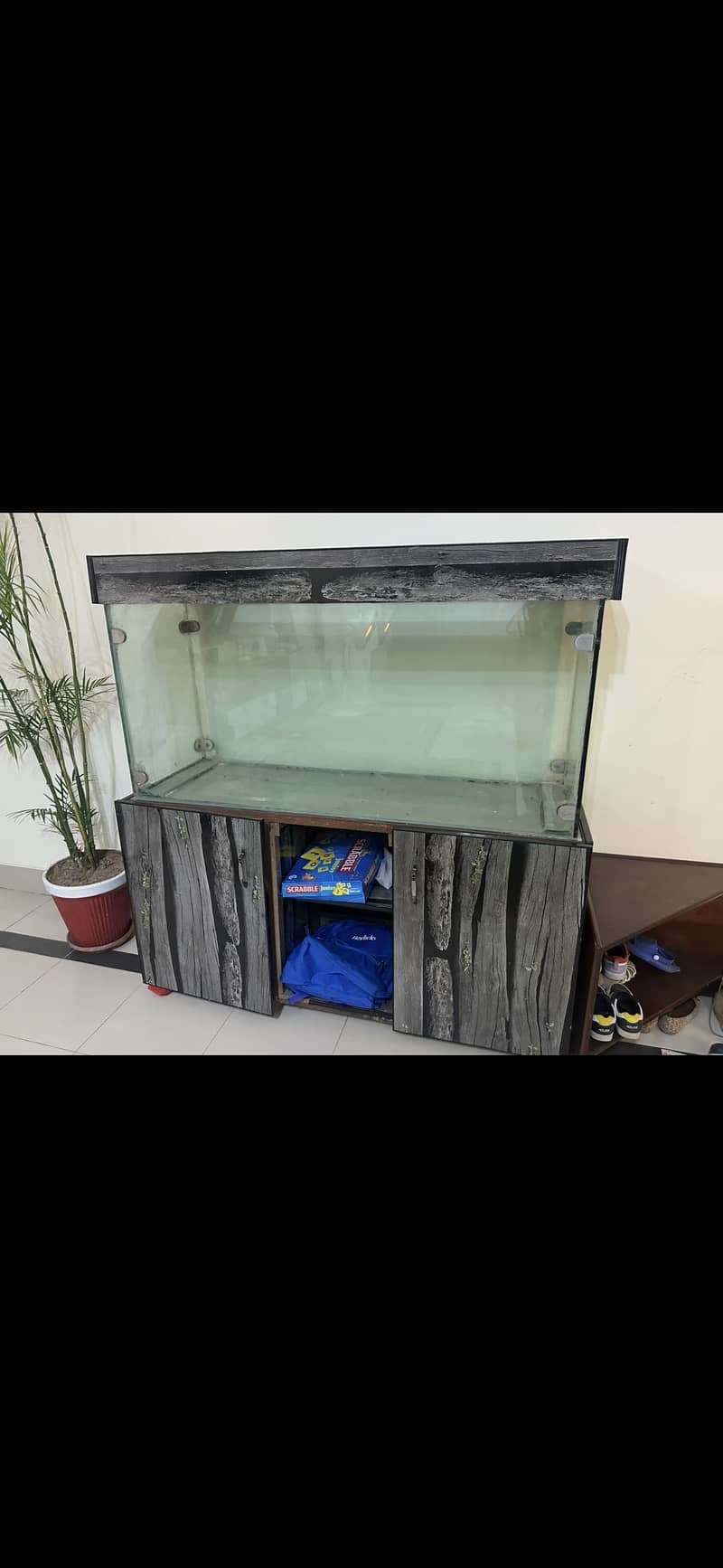 Solid aquarium 3