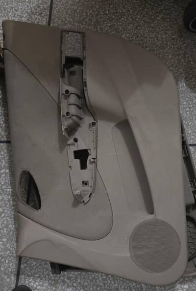 Honda city 2007 door cards