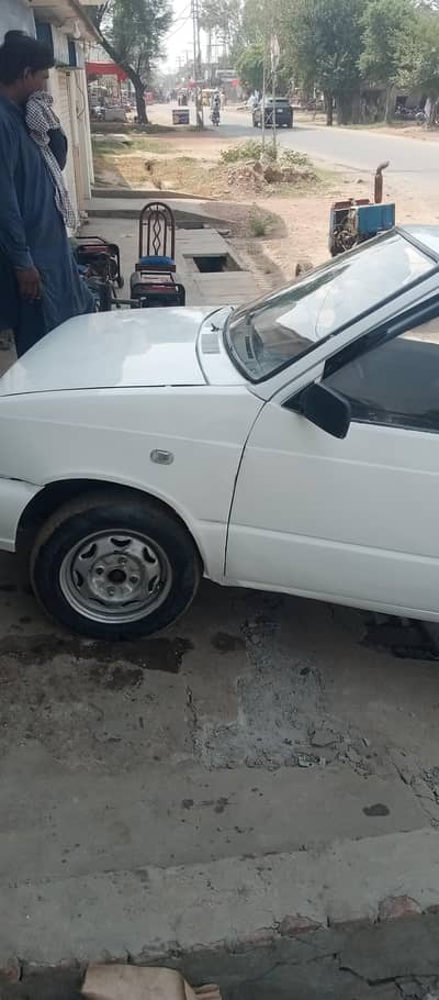 Suzuki Mehran VX 1993